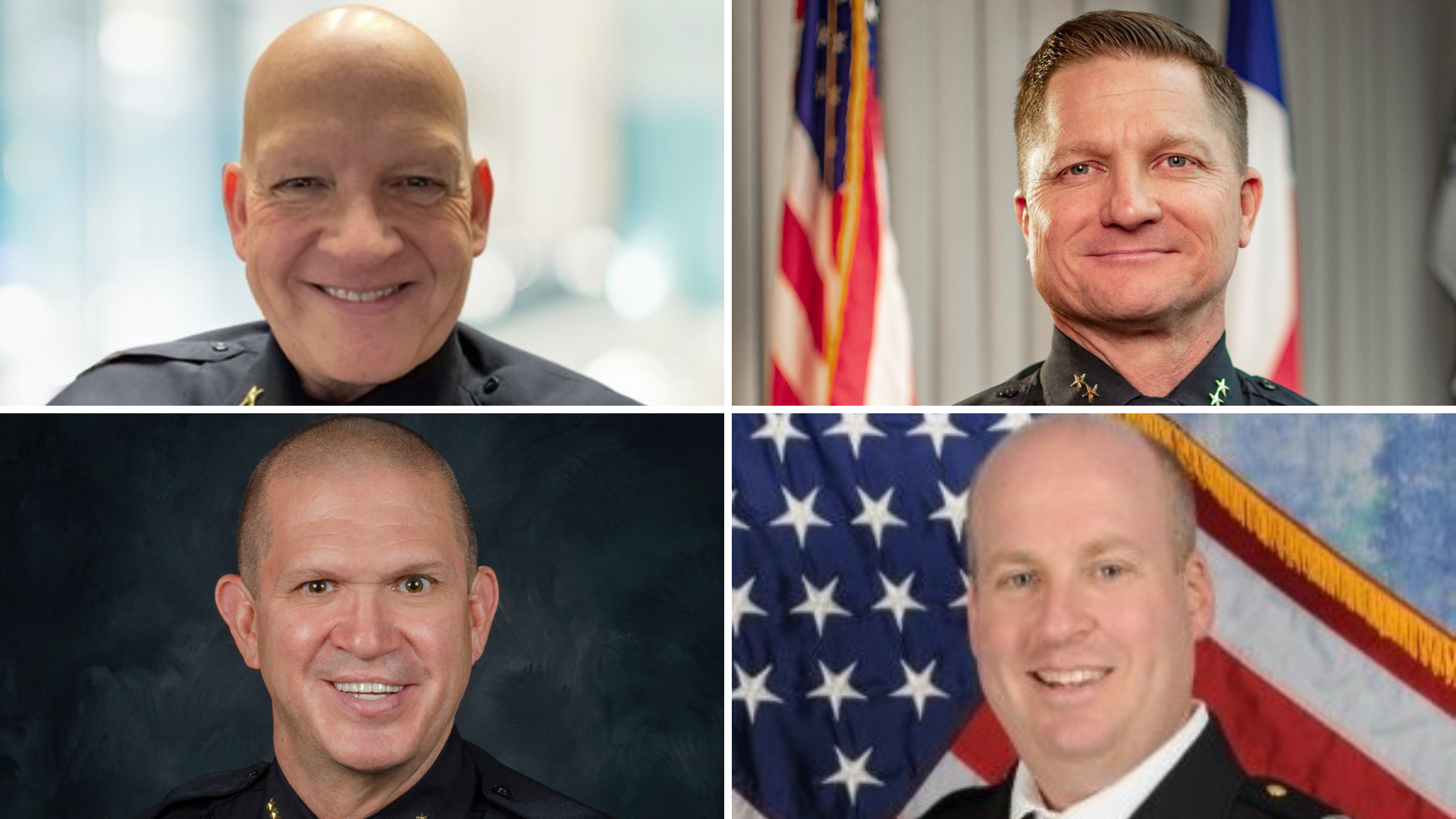 Lubbock citizens invited to meet-and-greet with police chief candidates Thursday evening