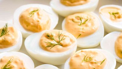 I Learned the Best Tip for Deviled Eggs From a Professional Chef