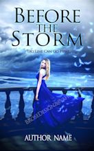 Before the storm - The Book Cover Designer