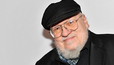 George R.R. Martin drops world’s least subtle hint for Elden Ring TV show