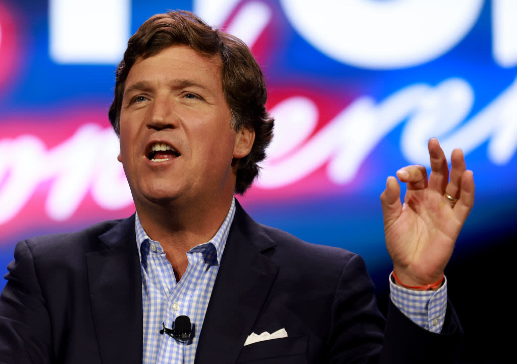 The ‘Chilling’ Final Monologue Tucker Carlson Prepared for Fox News Has Been Released for the First Time