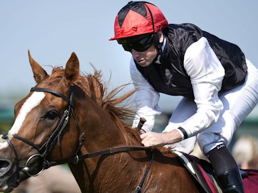 Prix du Cadran: Kyprios records landmark eighth Group One success for Aidan O'Brien at ParisLongchamp