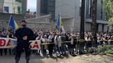 Regional Bosnia government formed as protesters chant 'treason'