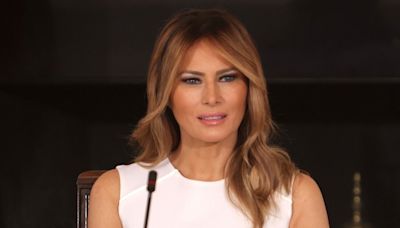 What Melania Trump said in her first interview in more than two years