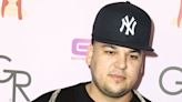 Rob Kardashian Makes A Rare Return To Social Media With A Special Message