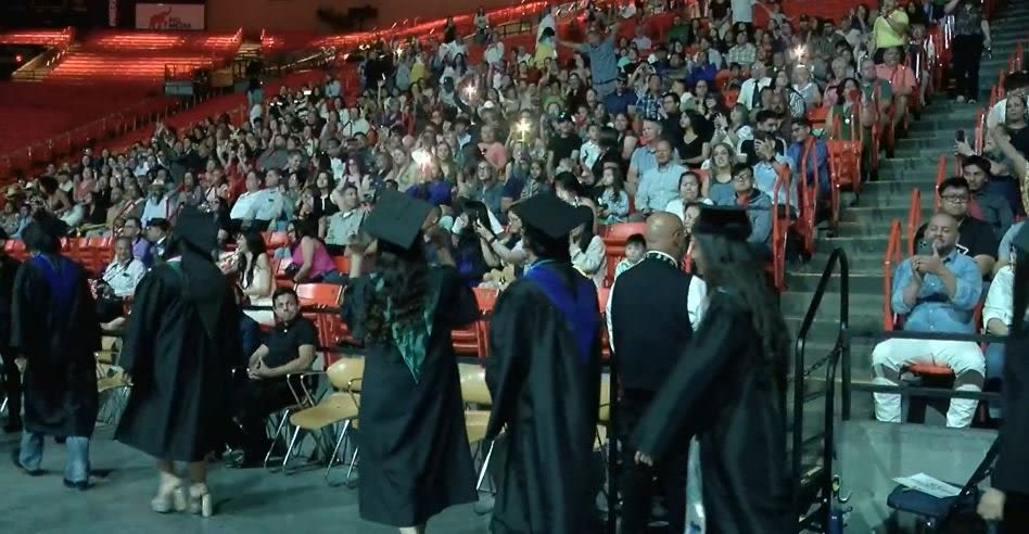 SISD graduations to be hosted at Don Haskins Center over two days