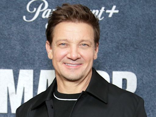 Jeremy Renner admits he doesn't 'have the energy' for challenging roles following snowplough accident