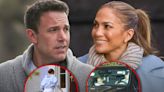 Jennifer Lopez Hits Ben Affleck's Rental After Graduation, But No Sleepover