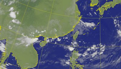 太平洋出現「五環」！未來一周水氣偏多 中南部降雨越來越明顯