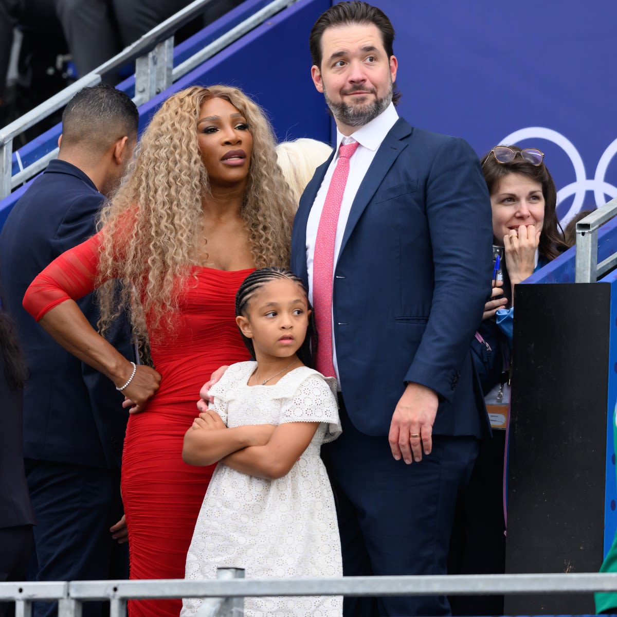 Serena Williams Calls Out Paris Restaurant for Denying Family Access