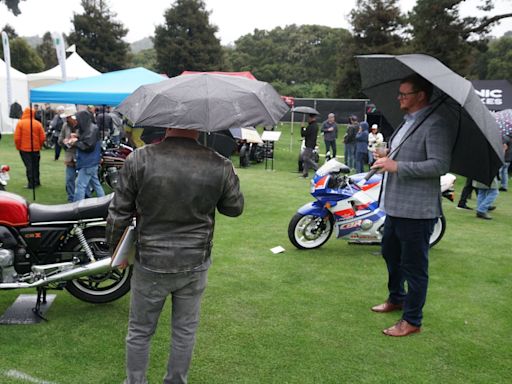 Gallery: The Quail Motorcycle Gathering 2024 Photos