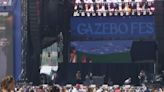 Gazebo Fest cancels remainder of show due to weather, Abbey Road on the River remains on