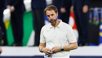 Southgate stands down, who's next for the hot seat?