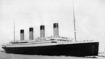 Invisible Iceberg: The mirage that sank the Titanic