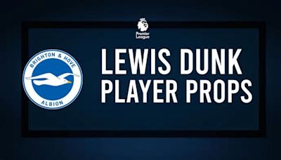 Lewis Dunk vs. Arsenal FC – Player props & odds to score a goal on April 6