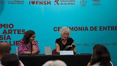 María Baranda presentó el libro “Dylan y las Ballenas” en Ciela Fraguas