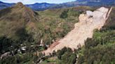 Drone footage shows scale of destruction in Papua New Guinea landslide