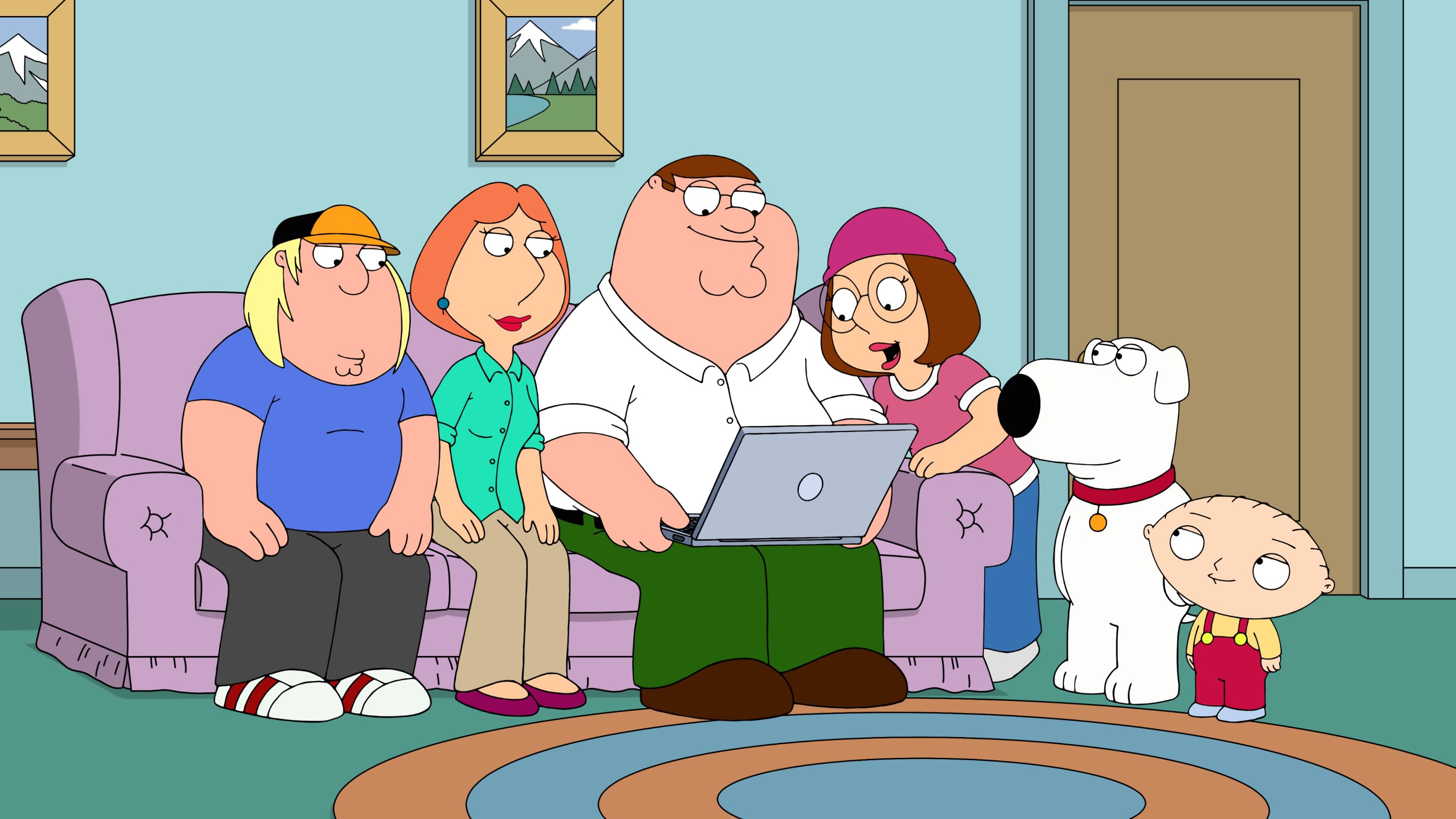 ‘Family Guy’ Star Patrick Warburton Says His Parents Still ‘Hate the Show’ After 25 Years; His Mom Tried to ...