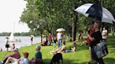 Fact Check: The Amazing Story Behind This Photo Recreation of Georges Seurat's 'A Sunday on La Grande Jatte'