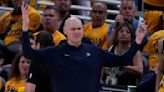 Pacers coach Rick Carlisle didn't call timeout to let players decide Game 3 on final possession