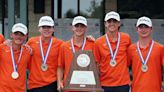 Photos: Frisco Wakeland takes second at UIL 5A state golf