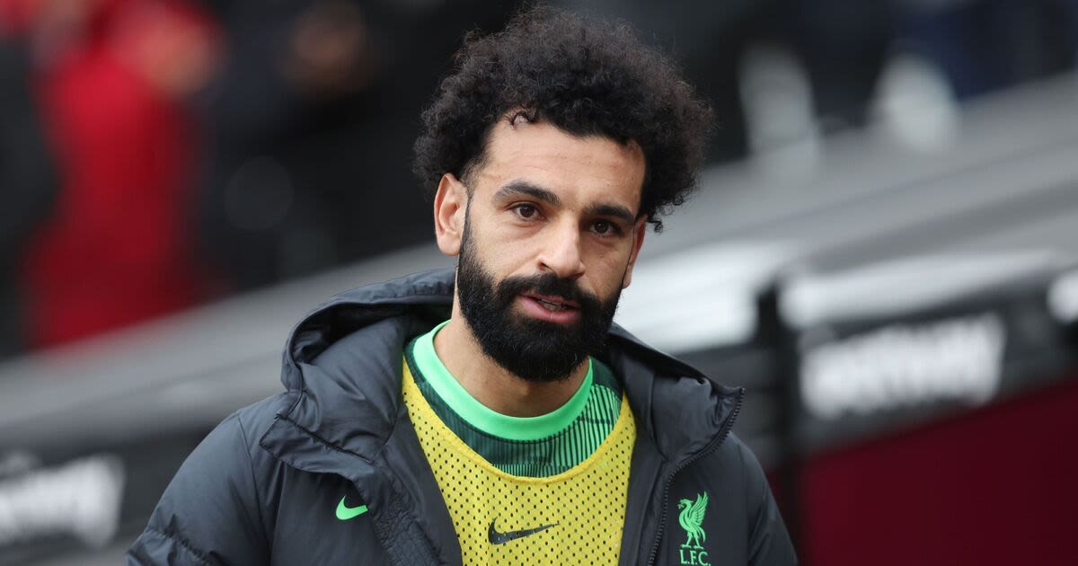 Salah flew in the face of Liverpool dressing room job given to him by Klopp