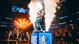 Who performed the national anthem before Game 3 of the NBA Finals? Meet Dallas' own GuitarSlayer.