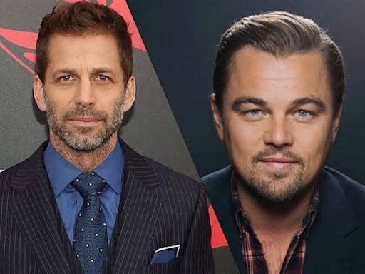 Leonardo DiCaprio pudo ser Lex Luthor en 'Batman v Superman', y no fue la única vez que ha estado a punto de interpretar a un villano de DC