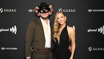 Jennifer Lawrence Honored Orville Peck At The GLAAD Media Awards
