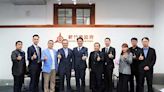 台灣連鎖加盟促進協會訪竹市 交流