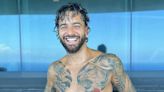 Maluma Shares Steamy Nude Pics While Relaxing in Miami — See the Photos!