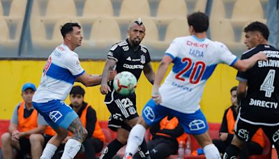 Colo Colo vs. U. Católica: a qué hora y qué canal transmite el partido - La Tercera