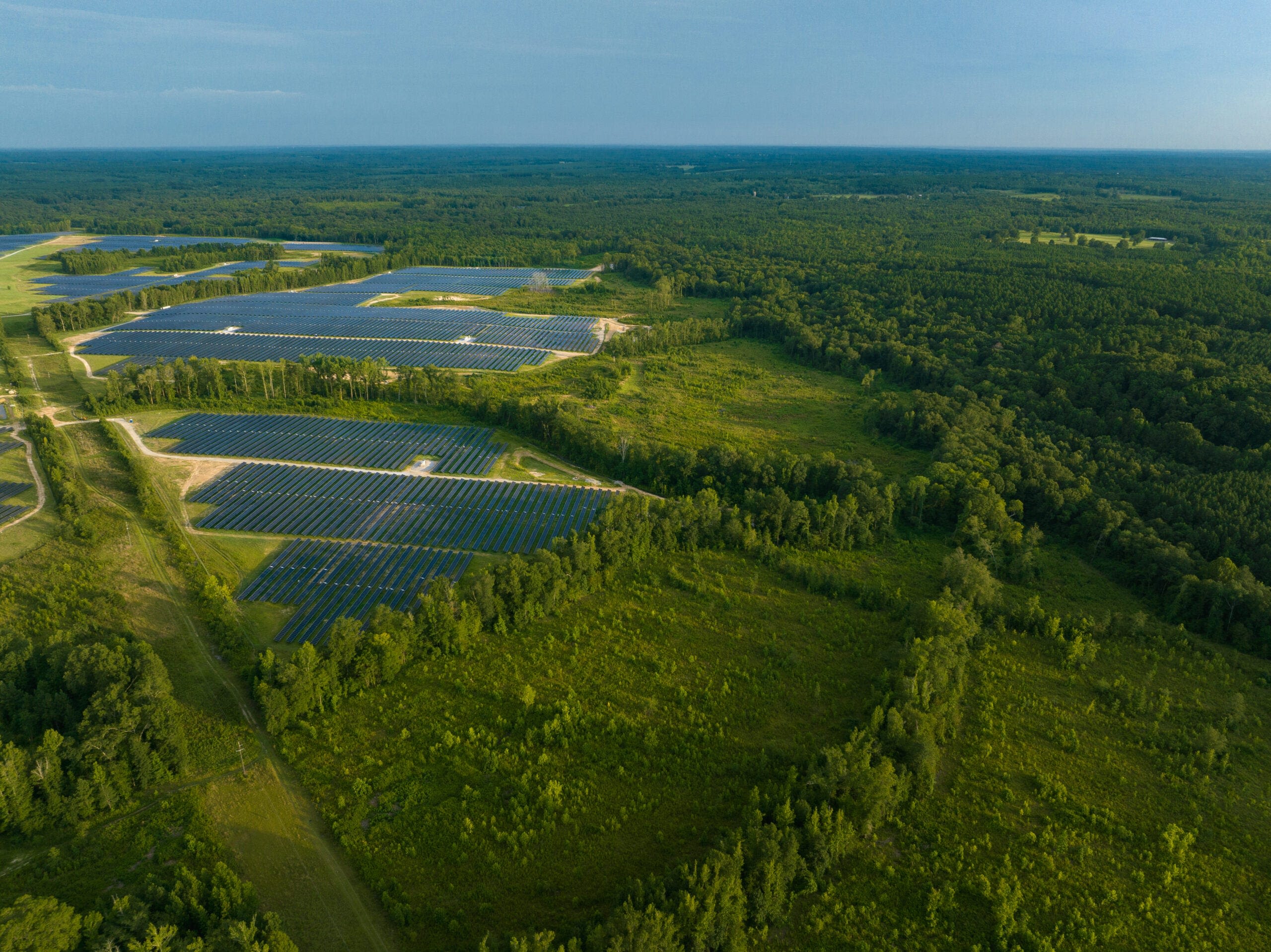 Asheville-based renewable energy company receives $650M investment to expand operations