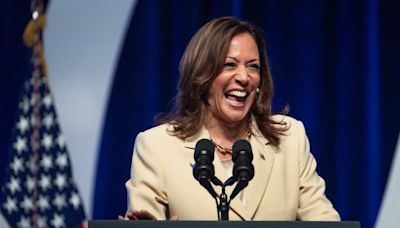 Kamala Harris Is Giving Us Snark — And It’s The Energy We’ve Been Waiting For