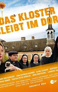 Das Kloster bleibt im Dorf