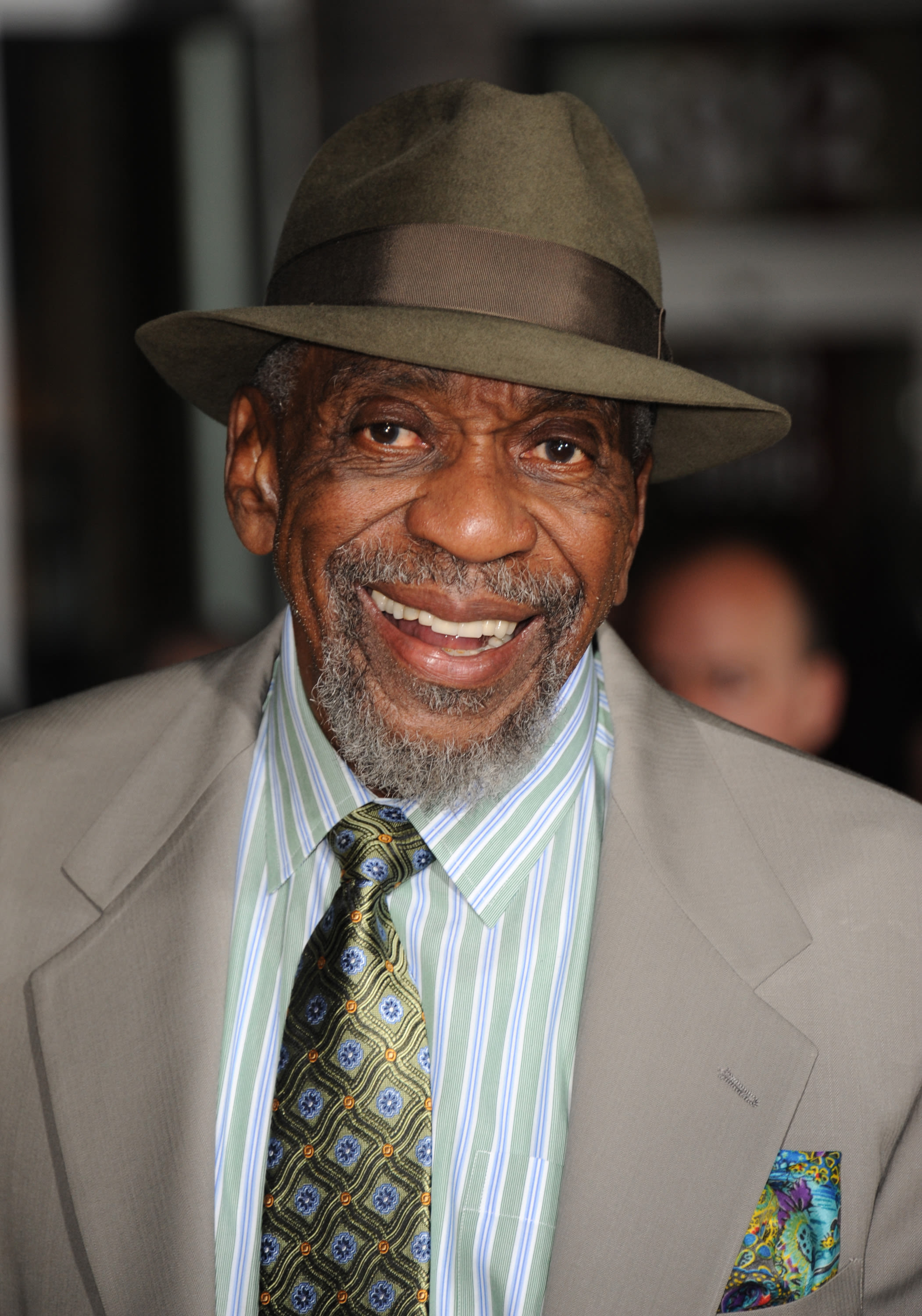 Bill Cobbs, character actor known for 'Air Bud' and 'The Bodyguard,' dies at 90