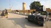 US Embassy in Baghdad targeted in rocket attack