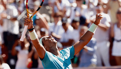 Rafael Nadal Confirms Swedish Open Final Spot With Another Comeback Win