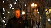 Worcester Jews embrace Hanukkah amid Israel-Hamas war at menorah lighting on Common