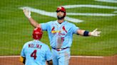 Pujols hits 696th HR, ties A-Rod for 4th; Cards beat Pirates