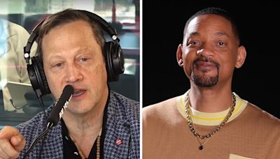 Rob Schneider resurrects Will Smith Oscars slap drama as he goes off on the actor: "He's really an a**hole"