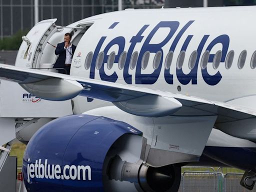 JetBlue to buy sustainable jet fuel for use at New York airport