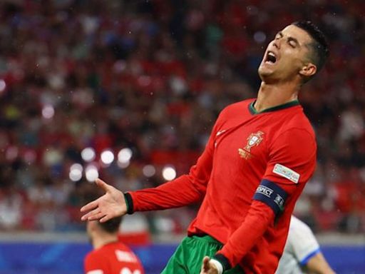 Cristiano Ronaldo needs to find prime finishing form to justify place in Portugal’s starting XI