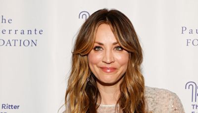 Kaley Cuoco celebrates baby news close to home: 'Can't wait for this little angel!'