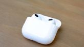 Apple’s third-gen AirPods are back on sale for $140