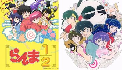 睽違32年！《亂馬1/2》再推全新動畫 預計10月日本首播｜壹蘋新聞網