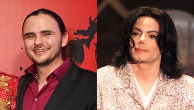 Michael Jackson's Son Prince Shares Heartbreaking Message on 15th Anniversary of His Death - E! Online