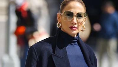 Jennifer Lopez Wore a Pair of Jeans That Are So Controversial, I Did a Triple Take