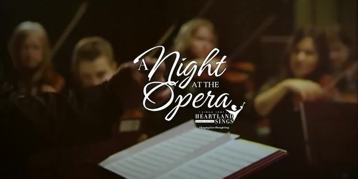 Heartland Sings A Night at the Opera Competition - Day 1
