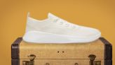 One of Allbirds' Best White Sneakers That's 'Almost Weightless' Is Only $60 Until It Sells Out